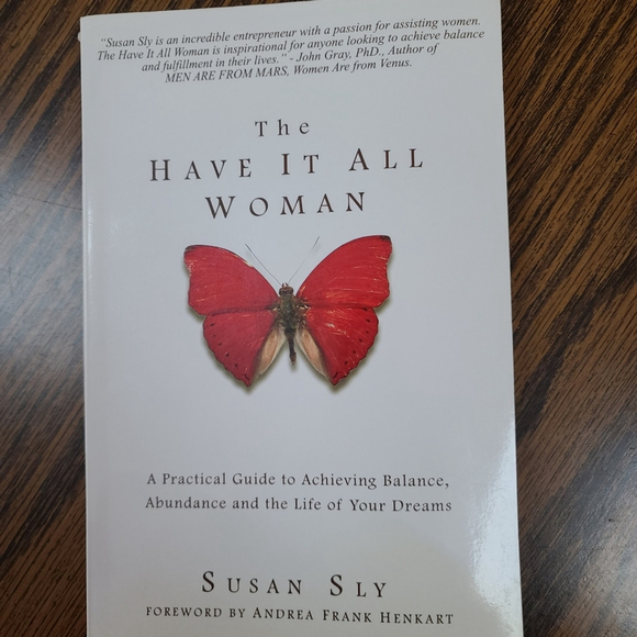 Susan Sly Self-Help Inspirational Book Paperback - Picture 4 of 5